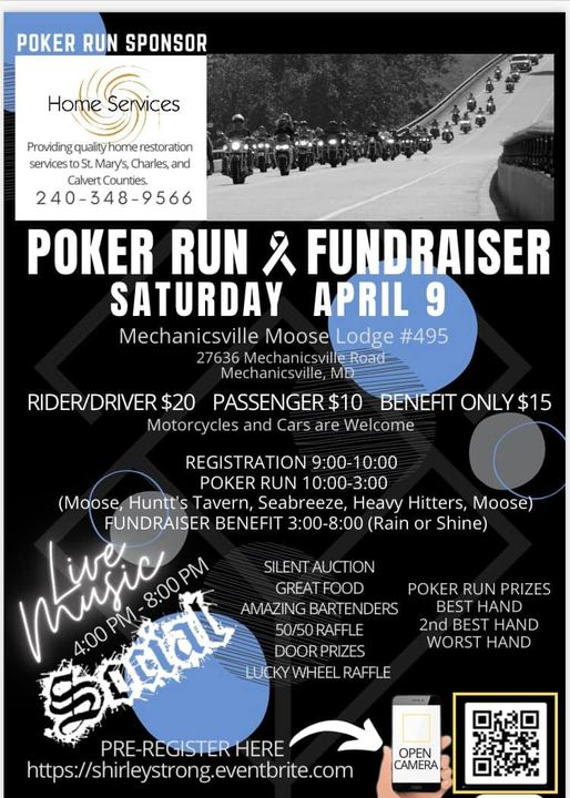poker fundraiser
